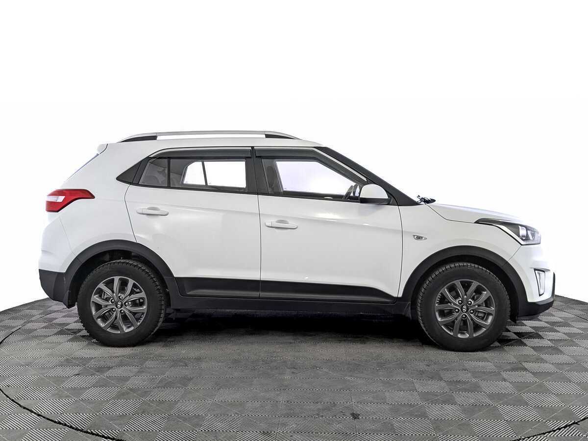 Купить Hyundai Creta, 2020, 73 330 км, фото №4