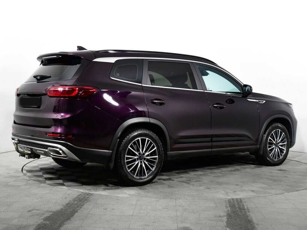 Купить CHERY Tiggo 8 Pro, 2021, 102 278 км, фото №5