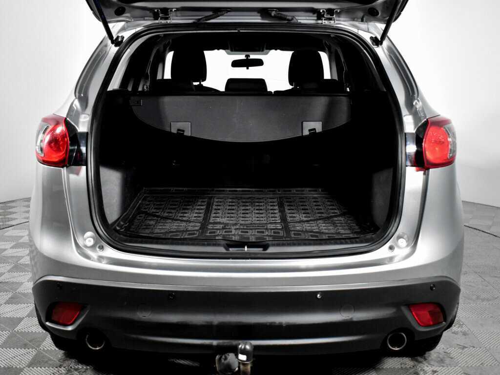 Купить Mazda CX-5, 2012, 184 000 км, фото №19