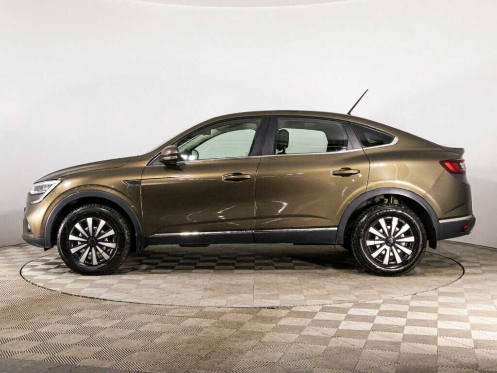 Купить Renault Arkana, 2019, 70 750 км, фото №8