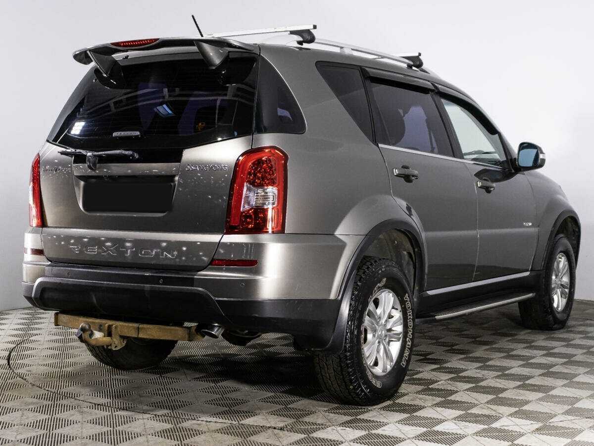 Купить SsangYong Rexton, 2013, 108 693 км, фото №4