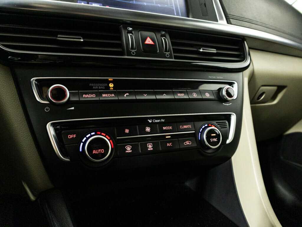 Купить Kia Optima, 2017, 114 000 км, фото №17