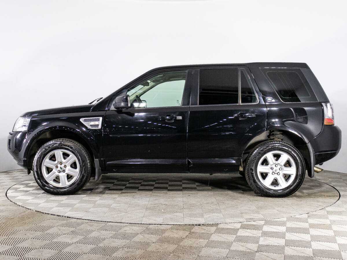 Купить Land Rover Freelander, 2013, 209 934 км, фото №8