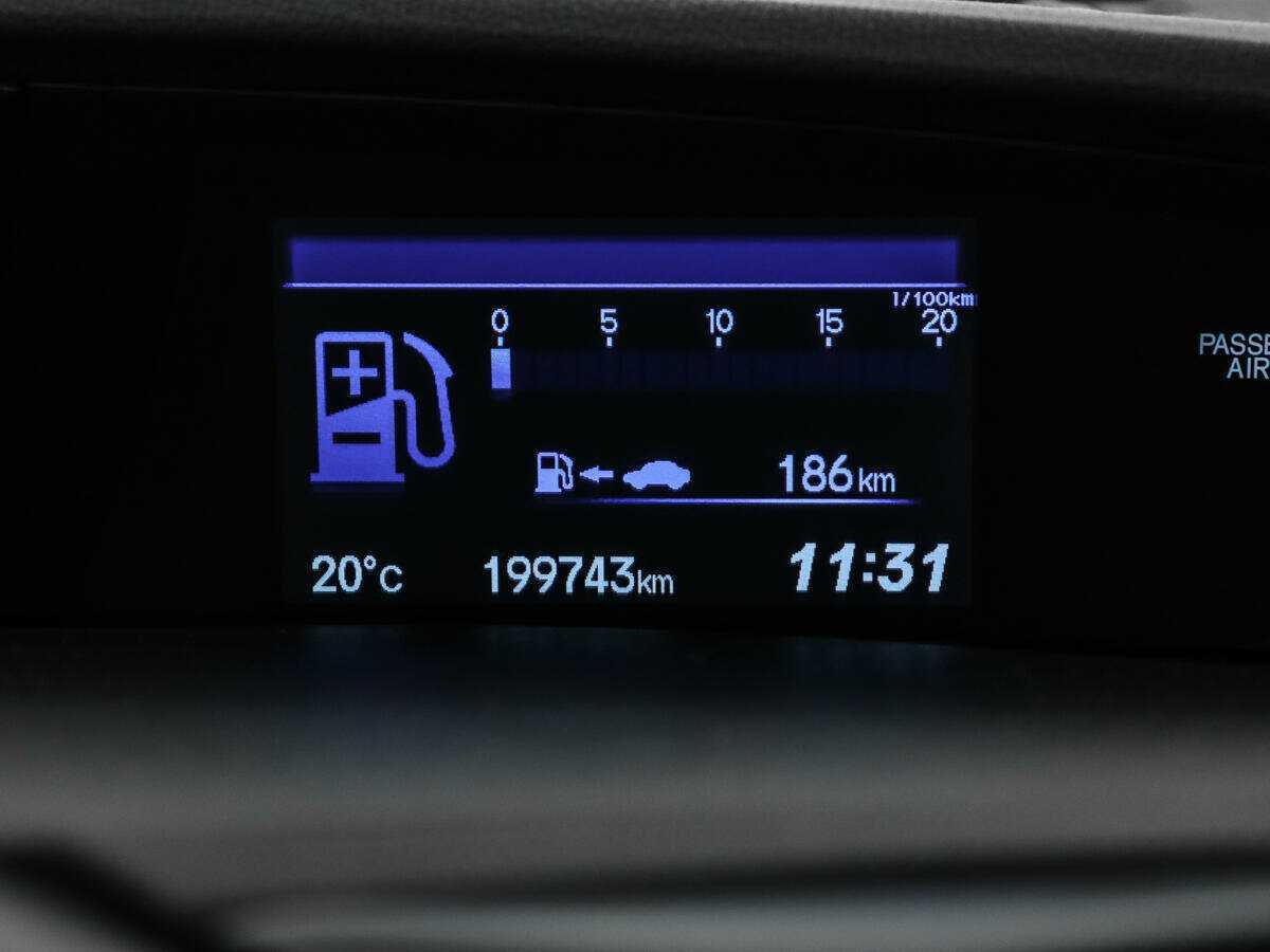 Купить Honda Civic, 2012, 199 742 км, фото №13