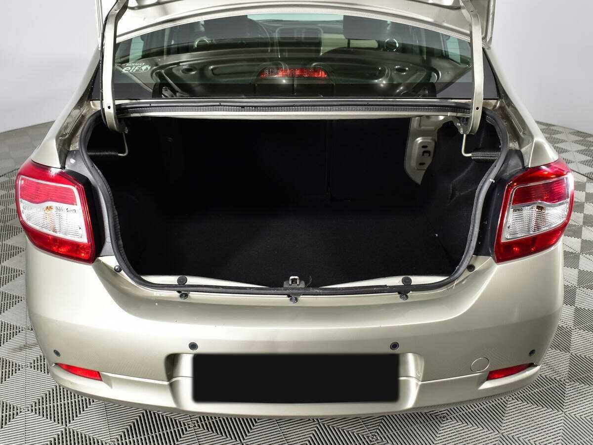 Купить Renault Logan, 2014, 78 746 км, фото №15