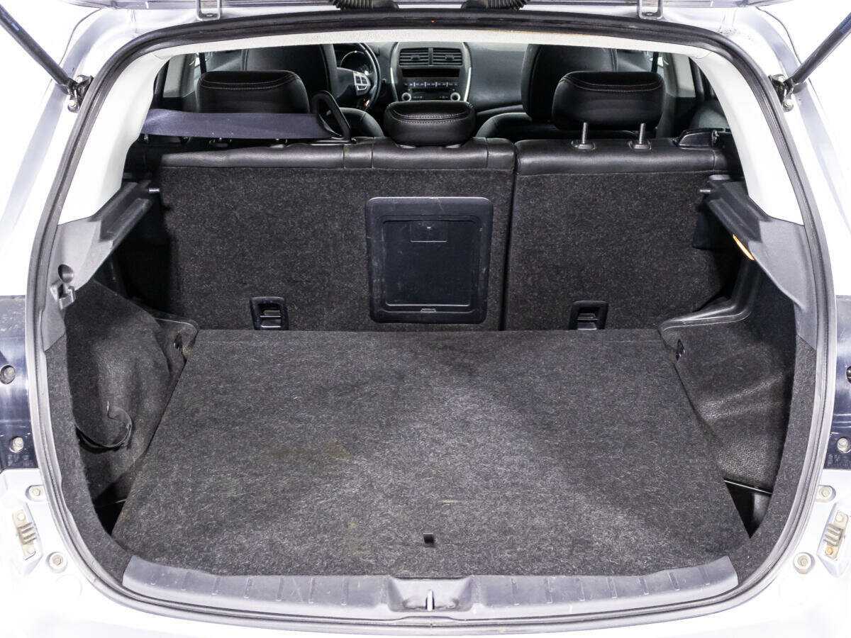 Купить Mitsubishi ASX, 2012, 142 786 км, фото №15