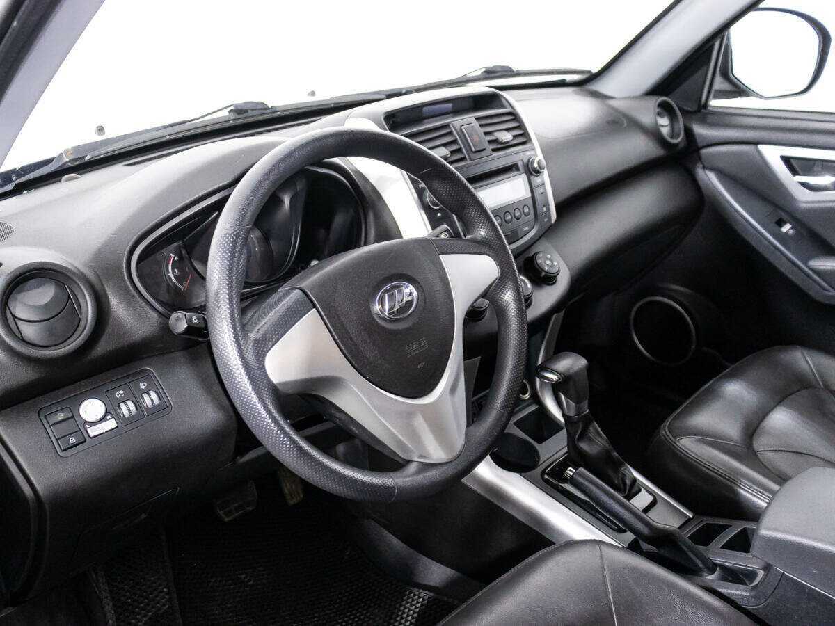 Купить Lifan X60, 2016, 78 205 км, фото №11