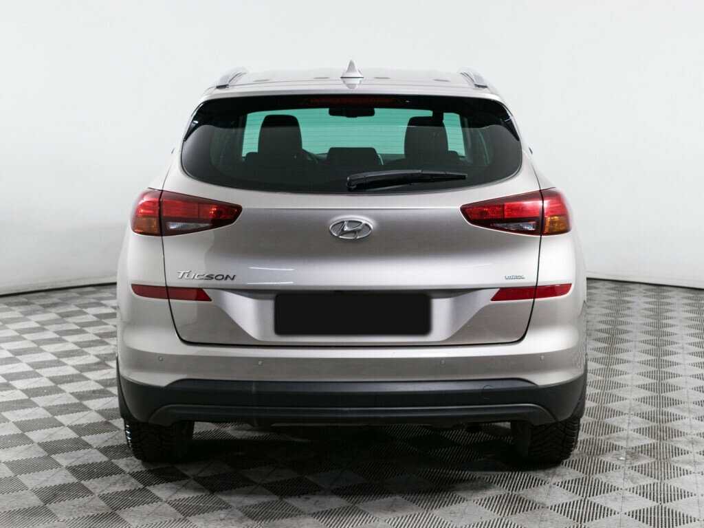 Купить Hyundai Tucson, 2020, 123 195 км, фото №5