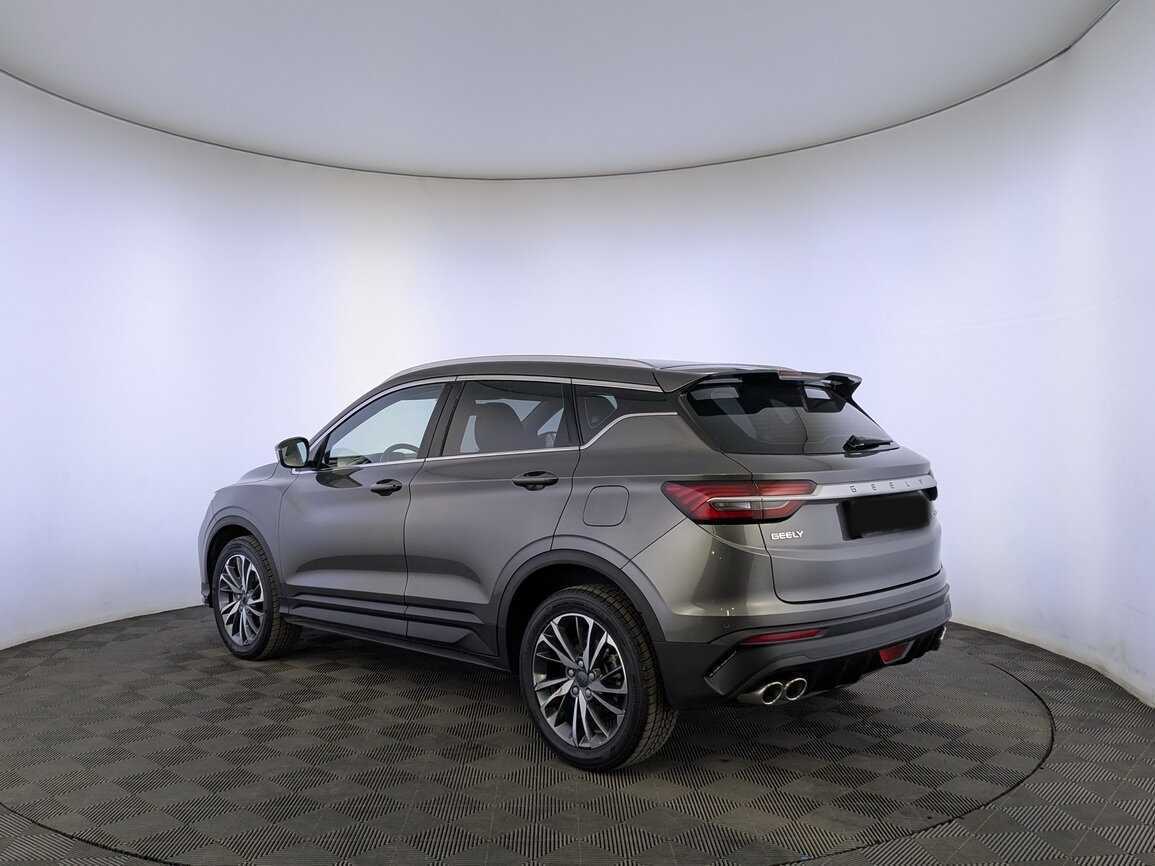 Купить Geely Coolray, 2022, 26 514 км, фото №7