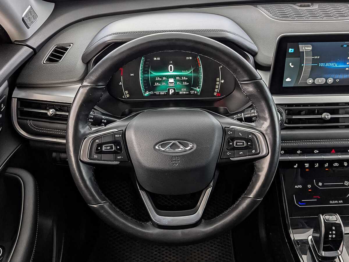 Купить CHERY Tiggo 7 Pro, 2021, 84 775 км, фото №22