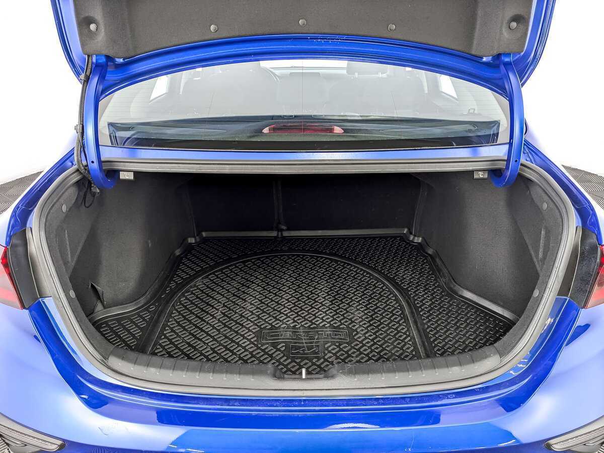 Купить Kia Cerato, 2021, 43 492 км, фото №10