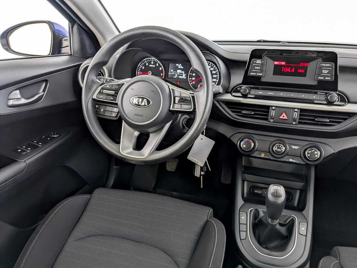 Купить Kia Cerato, 2021, 43 492 км, фото №23