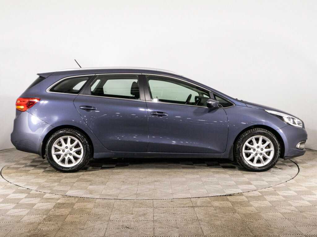 Купить Kia Ceed, 2013, 100 000 км, фото №4