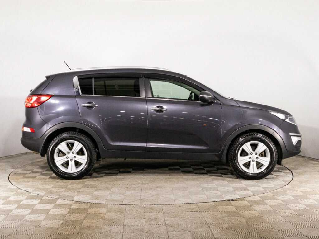 Купить Kia Sportage, 2013, 203 768 км, фото №4