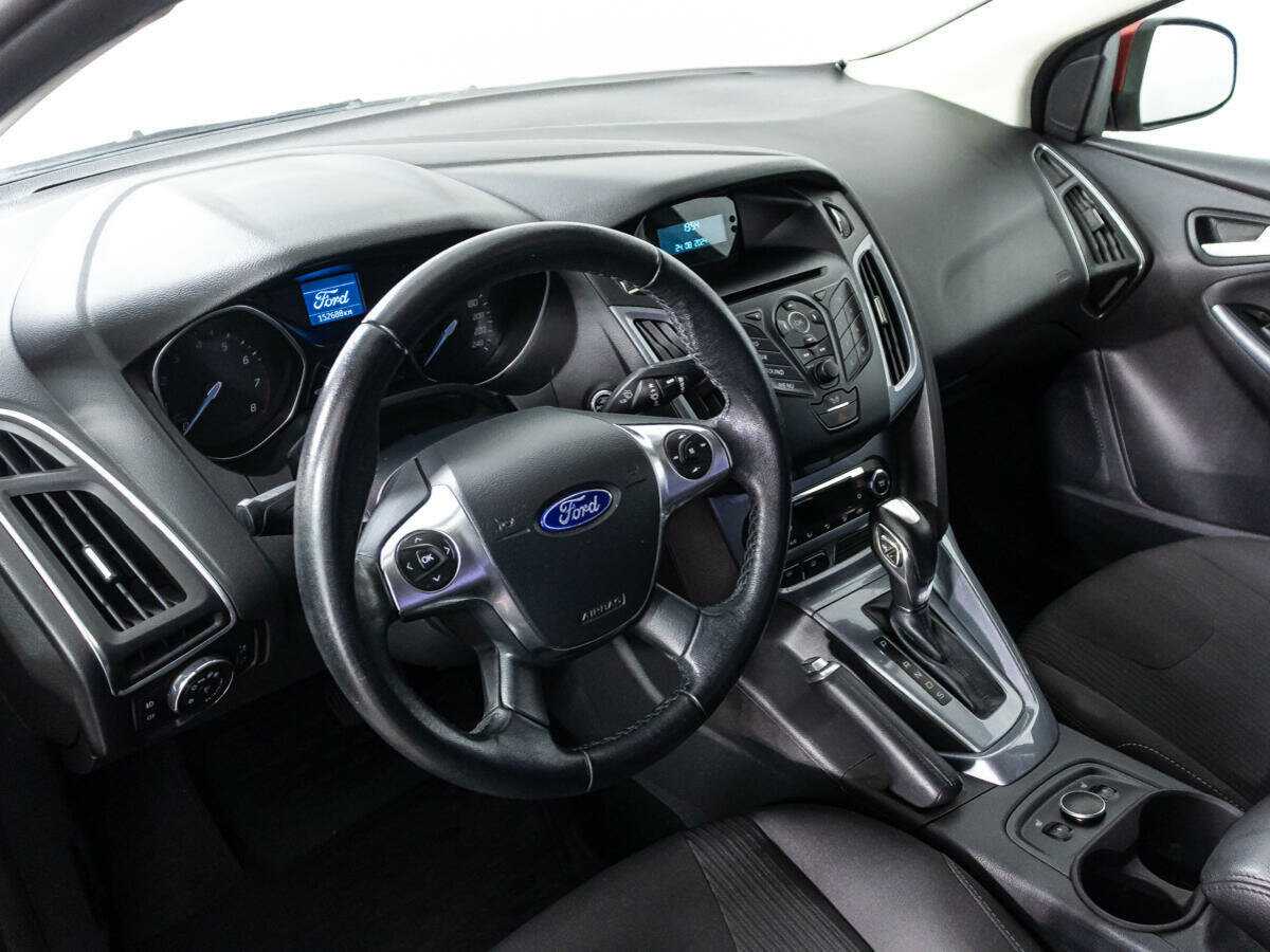 Купить Ford Focus, 2013, 152 687 км, фото №11