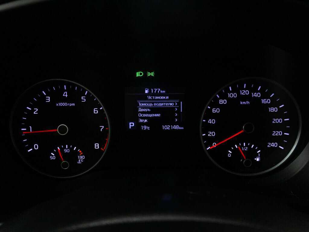 Купить Kia Sportage, 2018, 102 145 км, фото №12