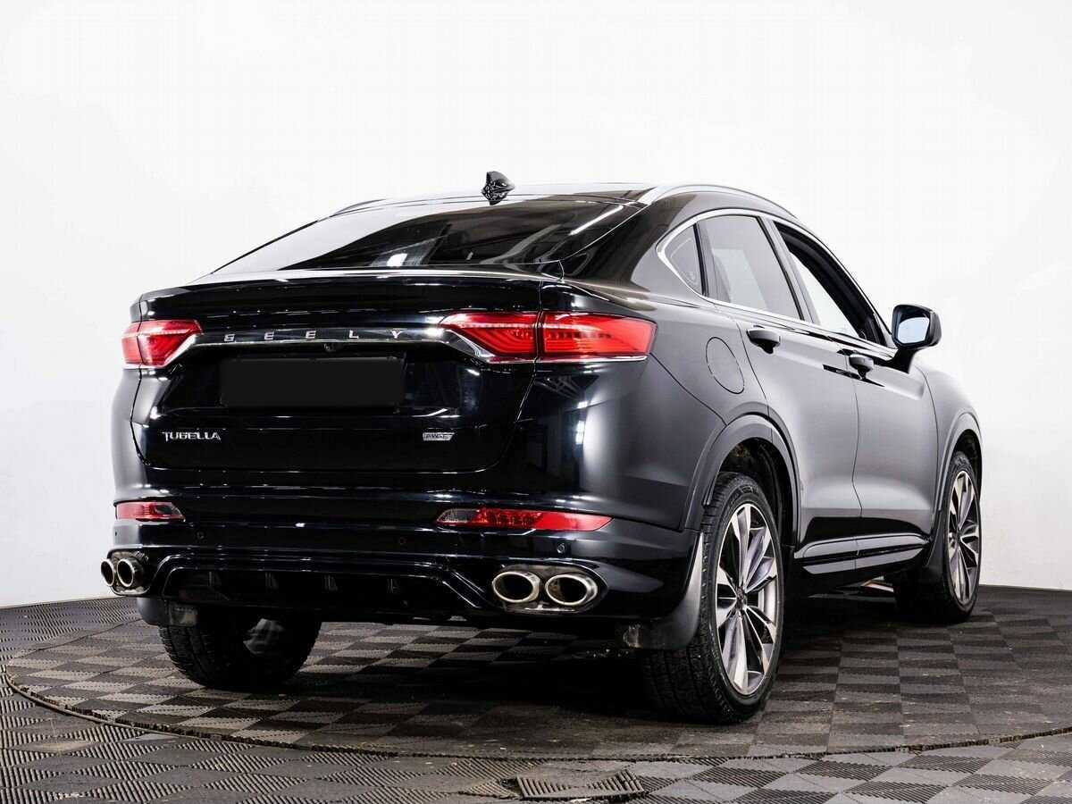 Купить Geely Tugella, 2023, 32 000 км, фото №6