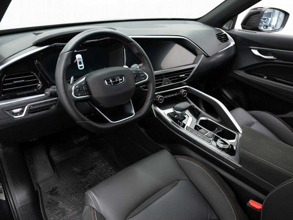 Купить Geely Tugella, 2023, 32 000 км, фото №8