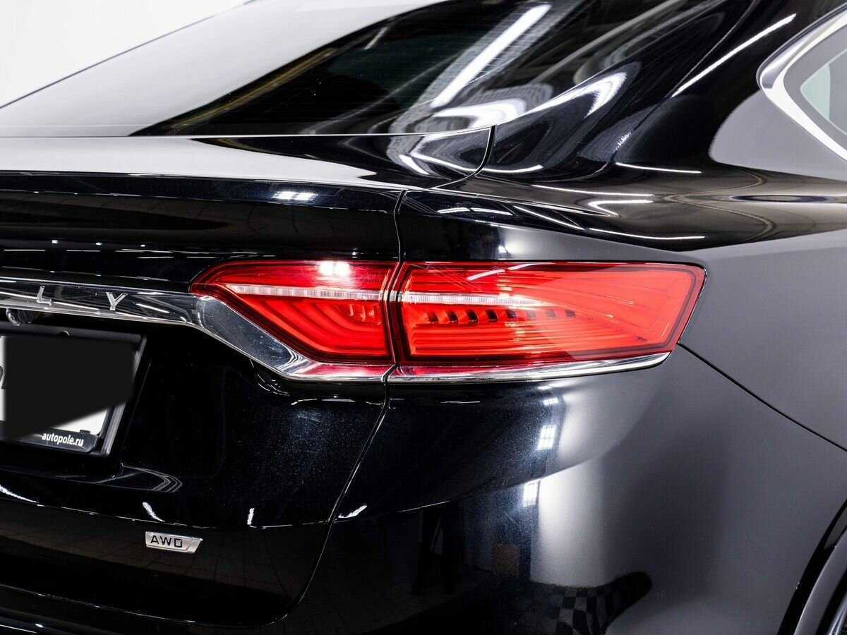 Купить Geely Tugella, 2023, 32 000 км, фото №33