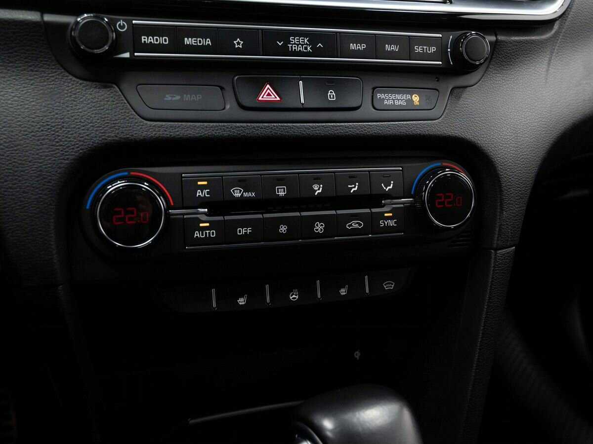 Купить Kia Ceed, 2018, 72 000 км, фото №21