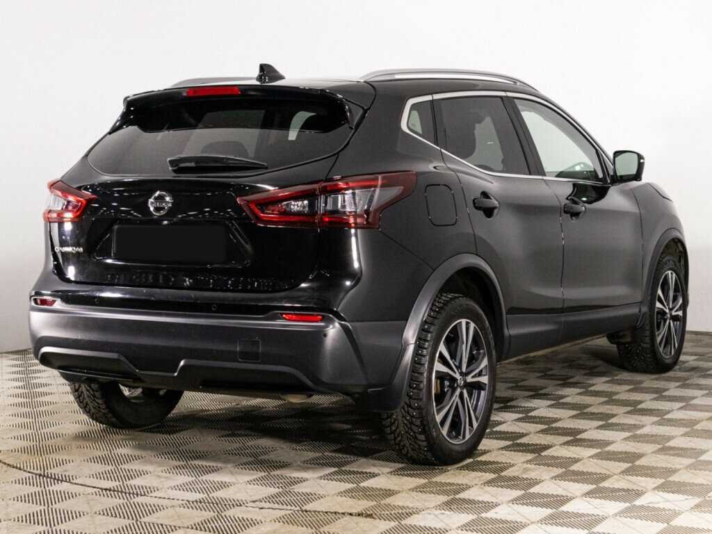 Купить Nissan Qashqai, 2021, 23 000 км, фото №5