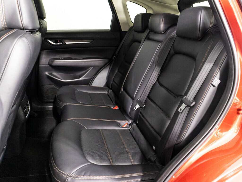 Купить Mazda CX-5, 2018, 100 978 км, фото №10