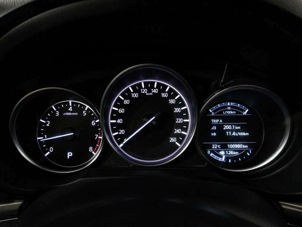 Купить Mazda CX-5, 2018, 100 978 км, фото №12