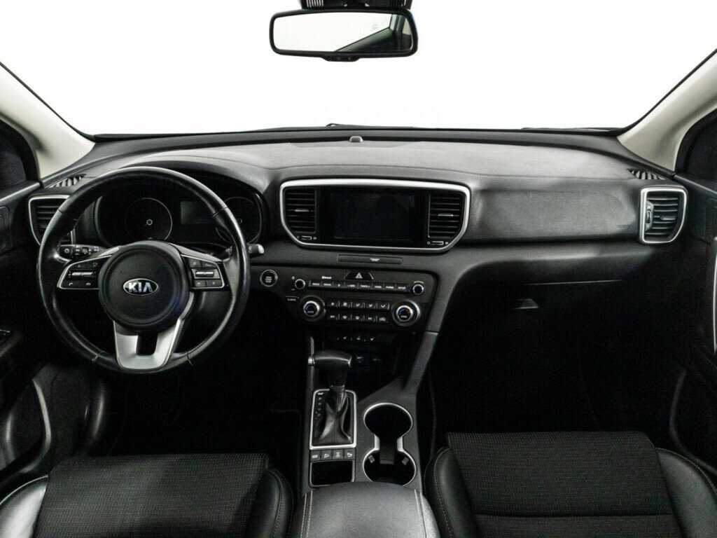 Купить Kia Sportage, 2019, 51 494 км, фото №13