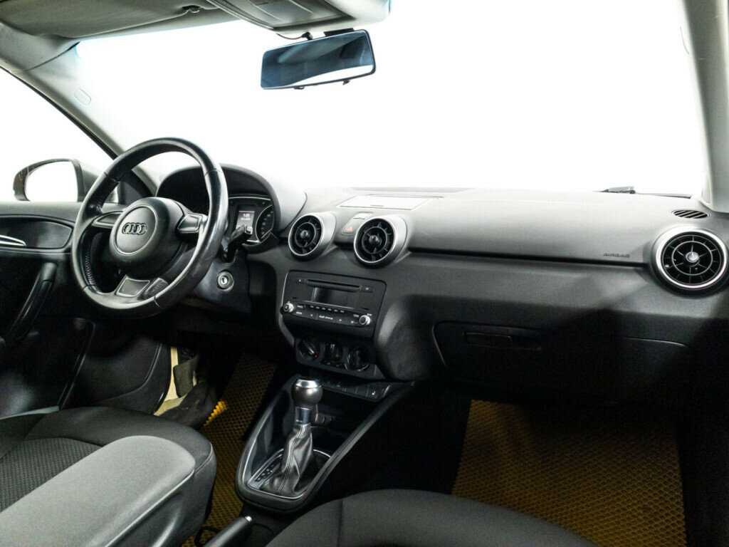 Купить Audi A1 Sportback, 2012, 140 992 км, фото №9