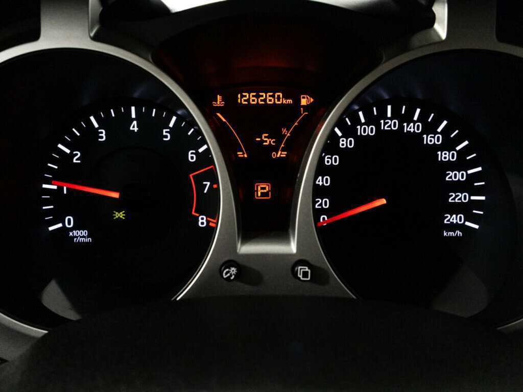 Купить Nissan Juke, 2013, 126 258 км, фото №12