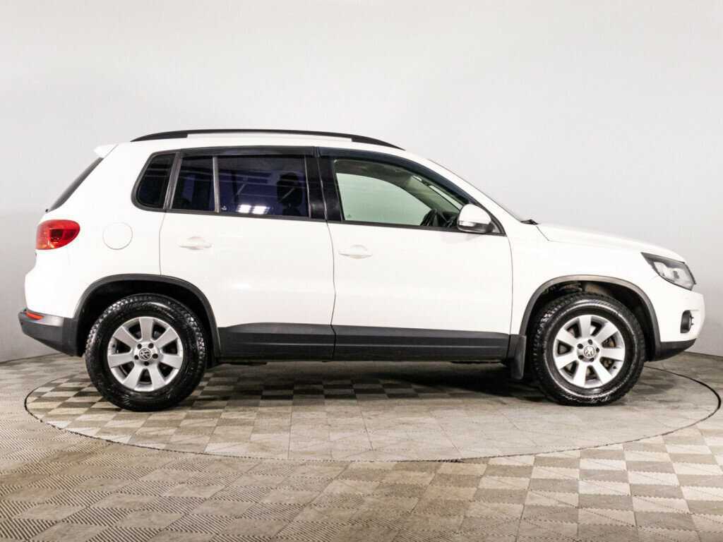 Купить Volkswagen Tiguan, 2012, 186 000 км, фото №4