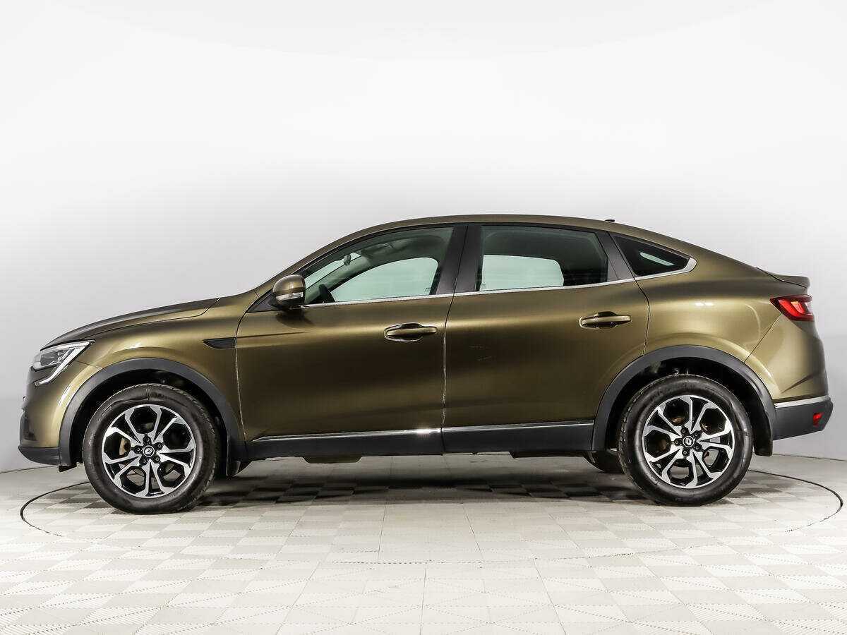 Купить Renault Arkana, 2020, 102 146 км, фото №8