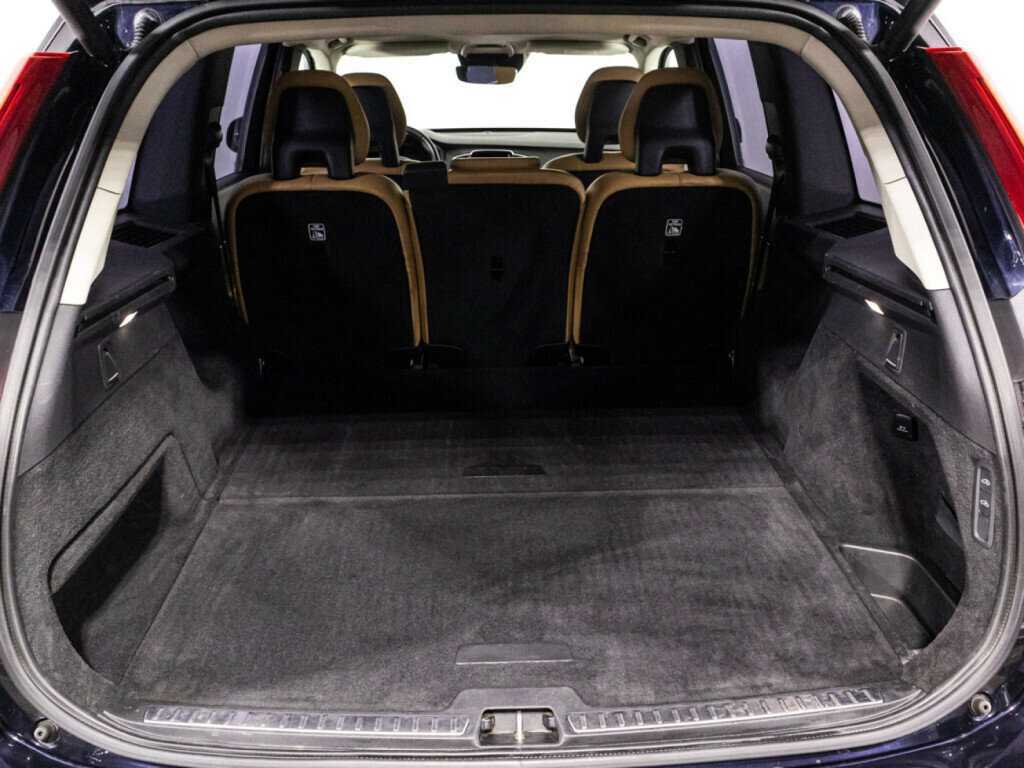 Купить Volvo XC90, 2015, 159 000 км, фото №15