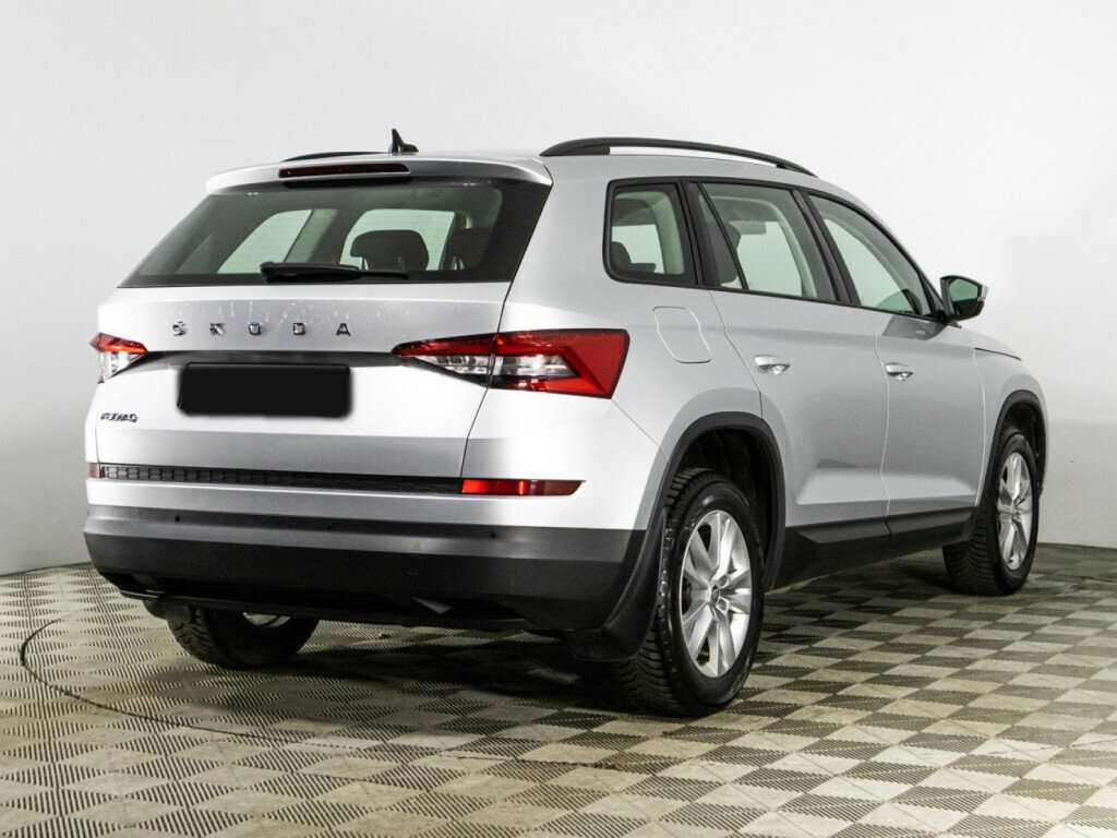 Купить Skoda Kodiaq, 2021, 108 173 км, фото №4