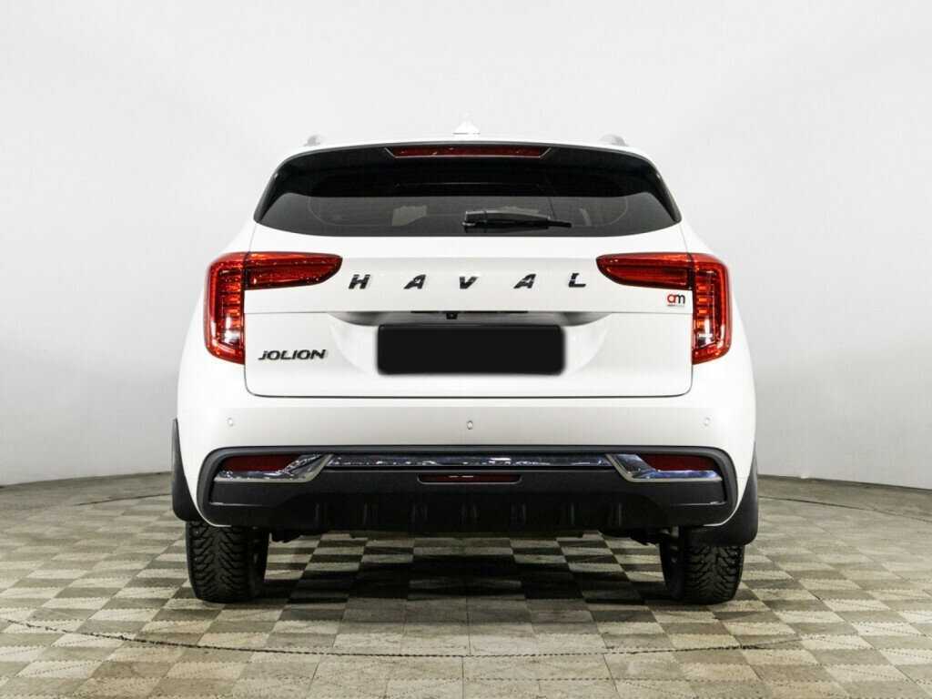 Купить Haval Jolion, 2023, 34 572 км, фото №6