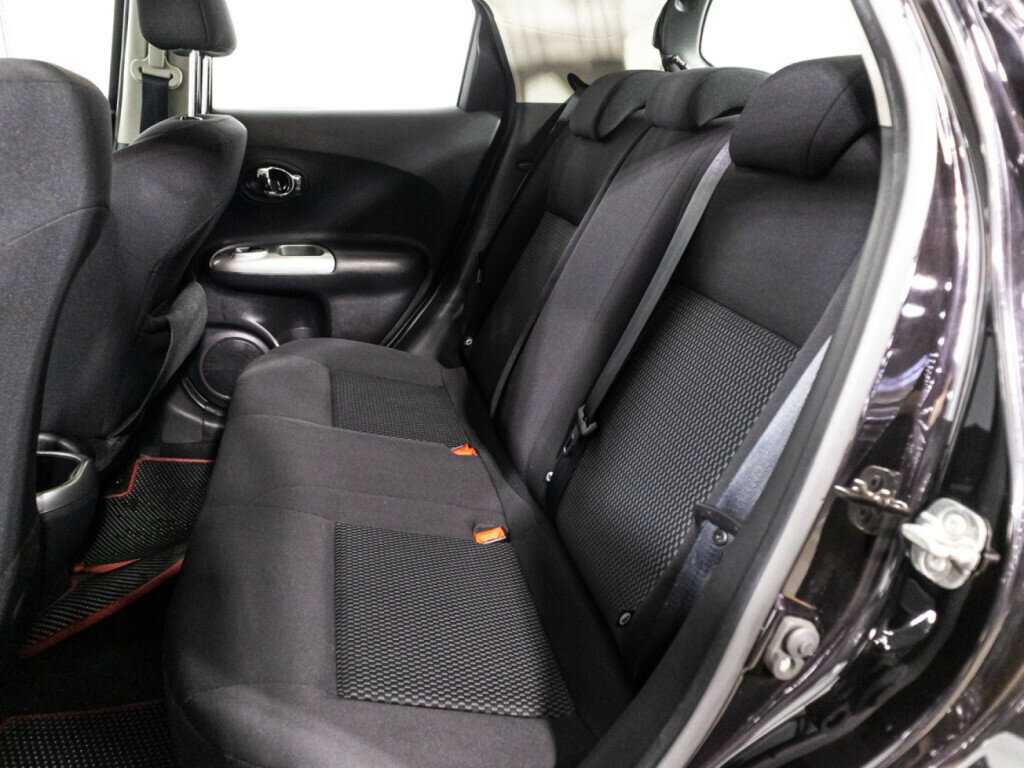 Купить Nissan Juke, 2017, 99 109 км, фото №10
