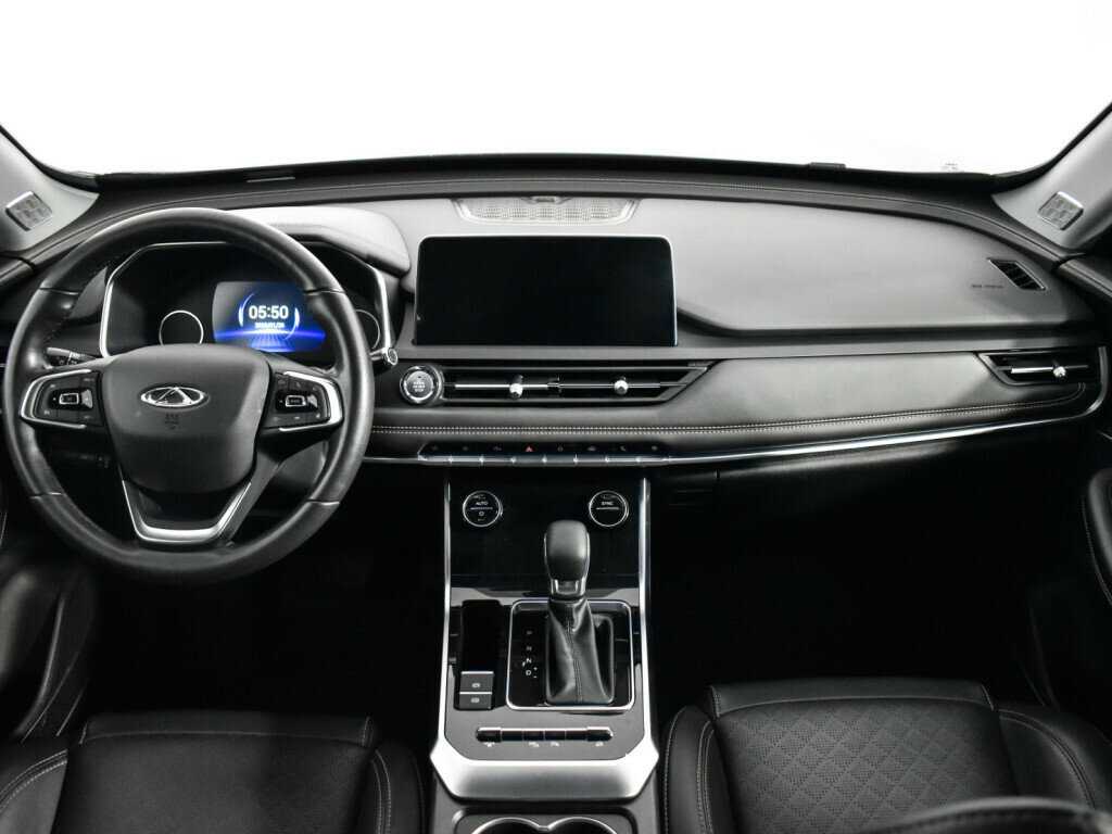 Купить CHERY Tiggo 8, 2021, 56 177 км, фото №12