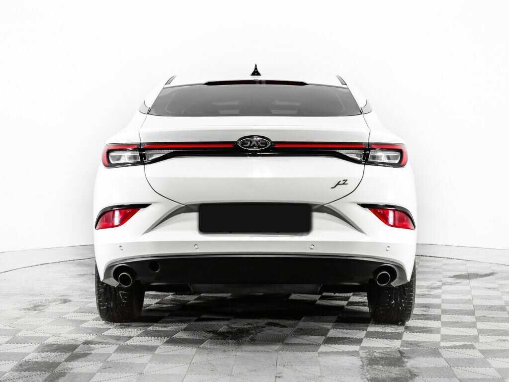 Купить JAC J7, 2022, 35 011 км, фото №6