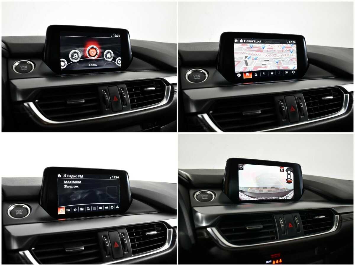 Купить Mazda 6, 2017, 96 958 км, фото №16