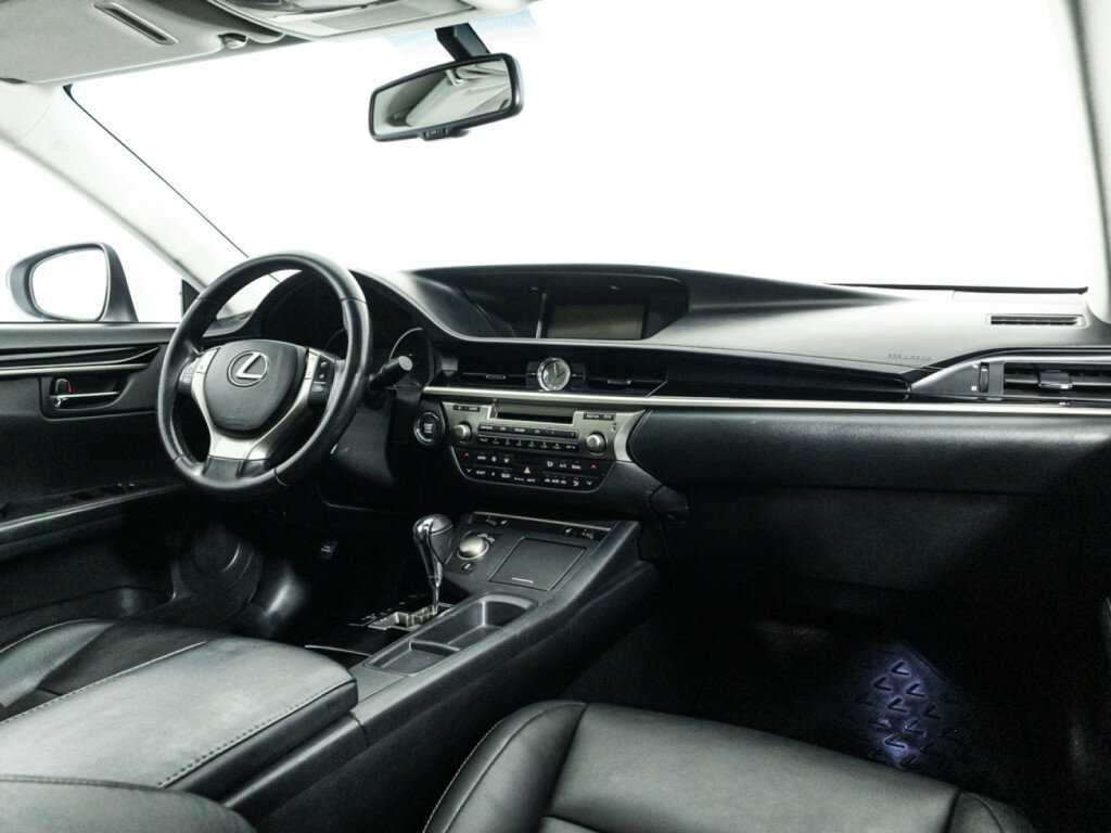 Купить Lexus ES 250, 2013, 152 816 км, фото №9