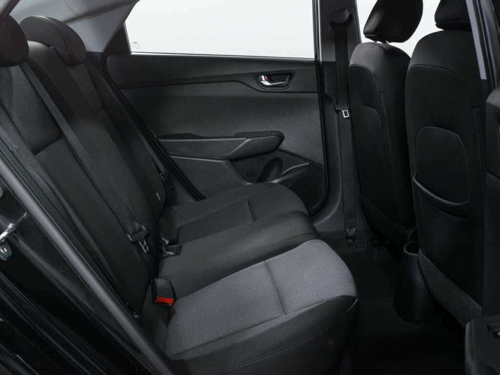 Купить Hyundai Solaris, 2020, 57 896 км, фото №10