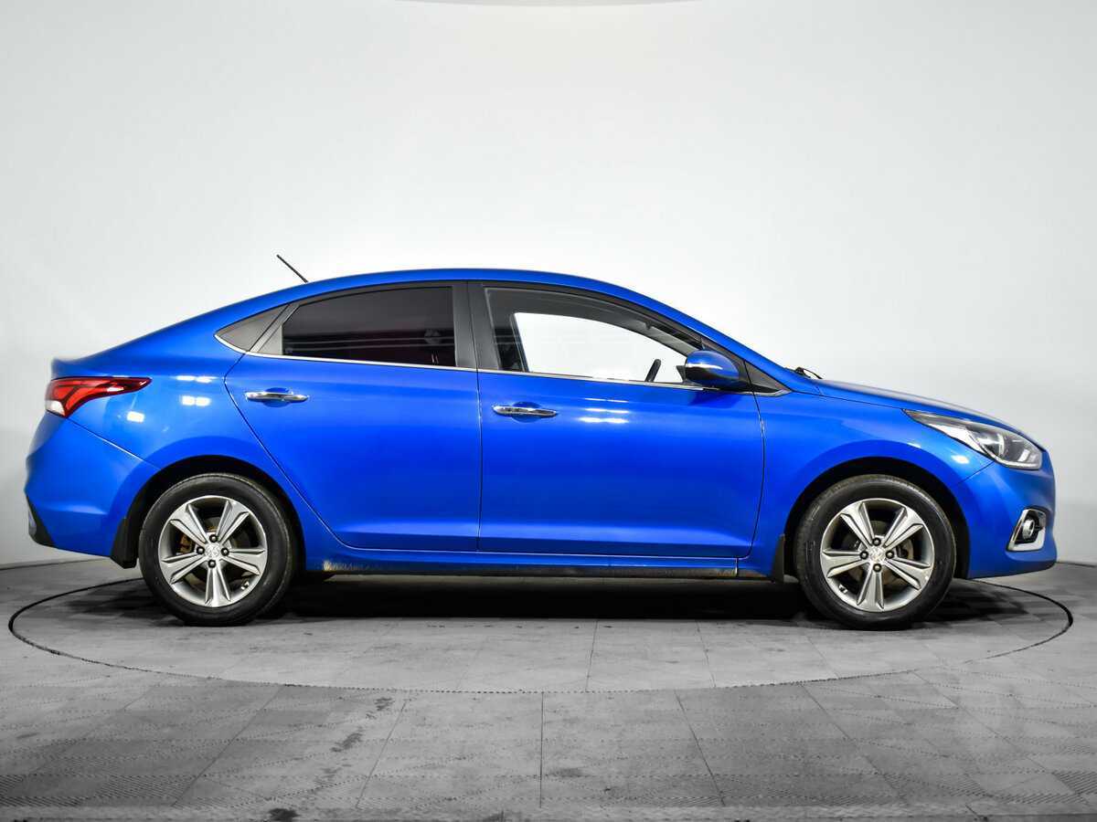 Купить Hyundai Solaris, 2017, 185 026 км, фото №4