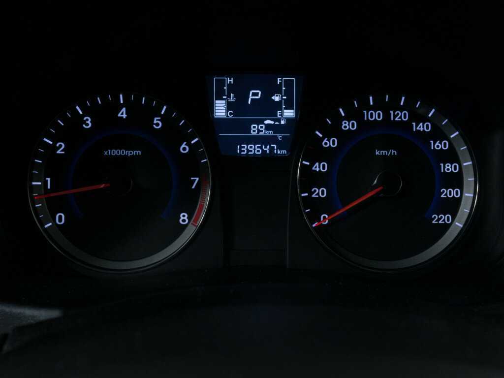 Купить Hyundai Solaris, 2014, 139 000 км, фото №10