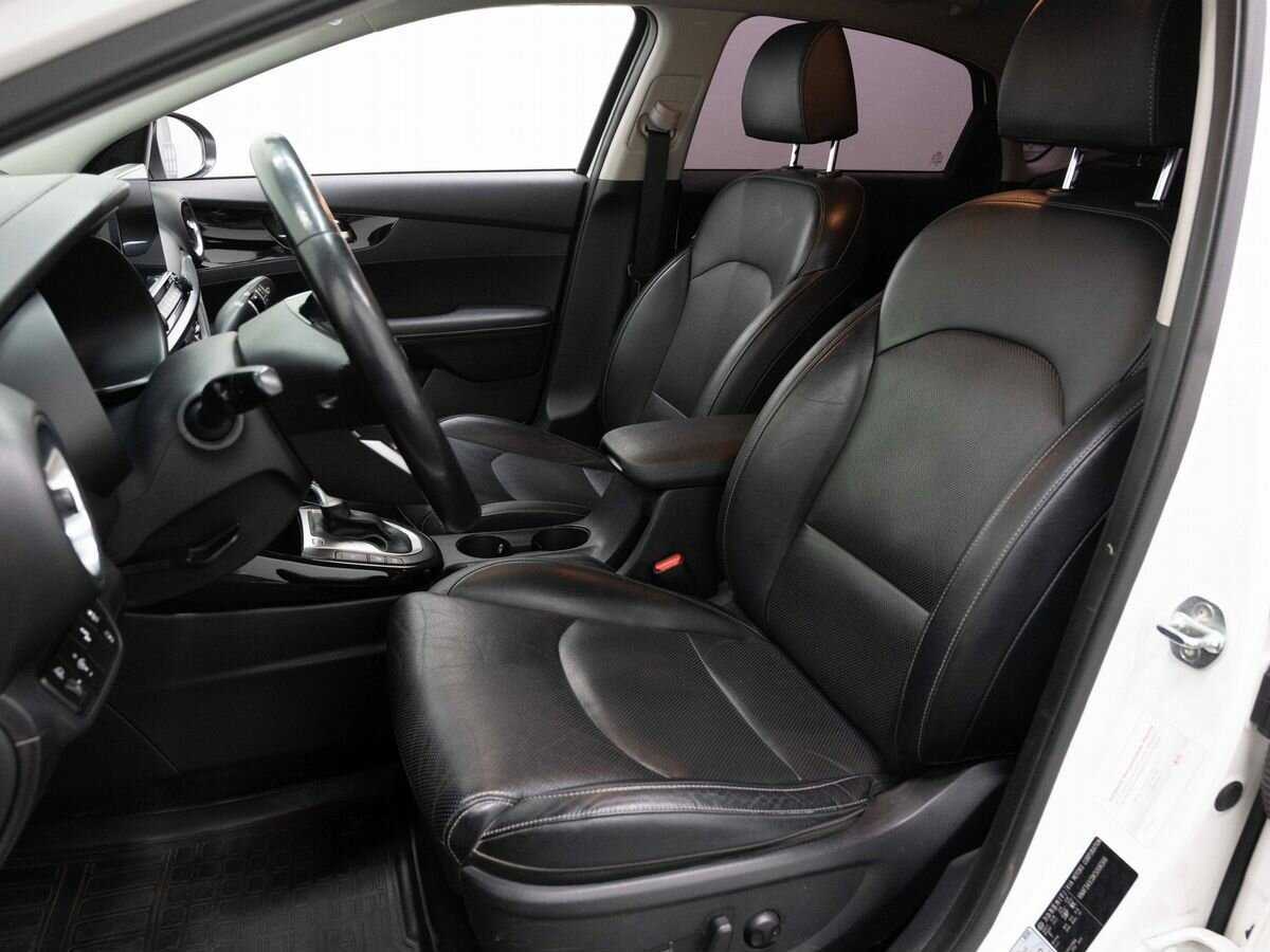 Купить Kia Cerato, 2018, 96 000 км, фото №8