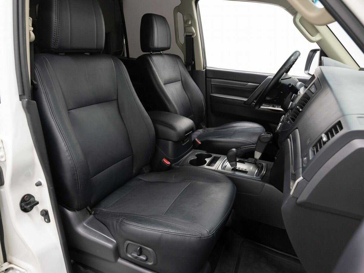 Купить Mitsubishi Pajero, 2013, 201 300 км, фото №13