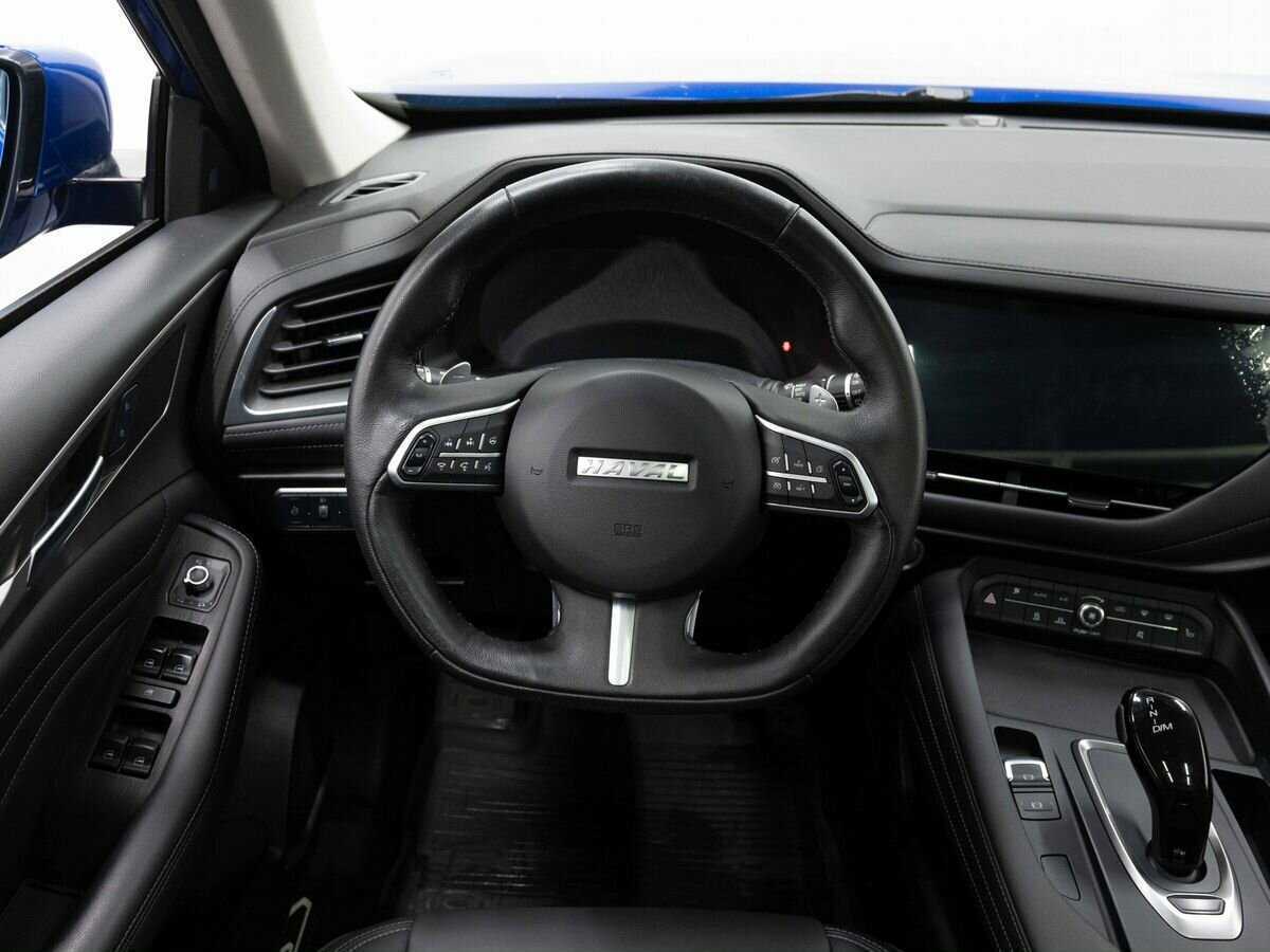 Купить Haval F7, 2020, 93 000 км, фото №14
