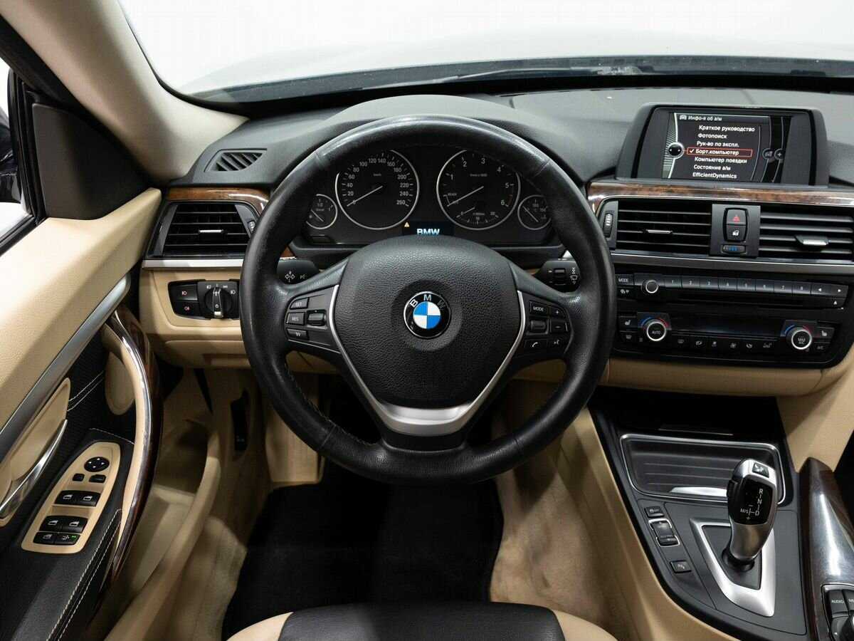 Купить BMW 3 серии Gran Turismo 320d xDrive, 2013, 278 000 км, фото №14