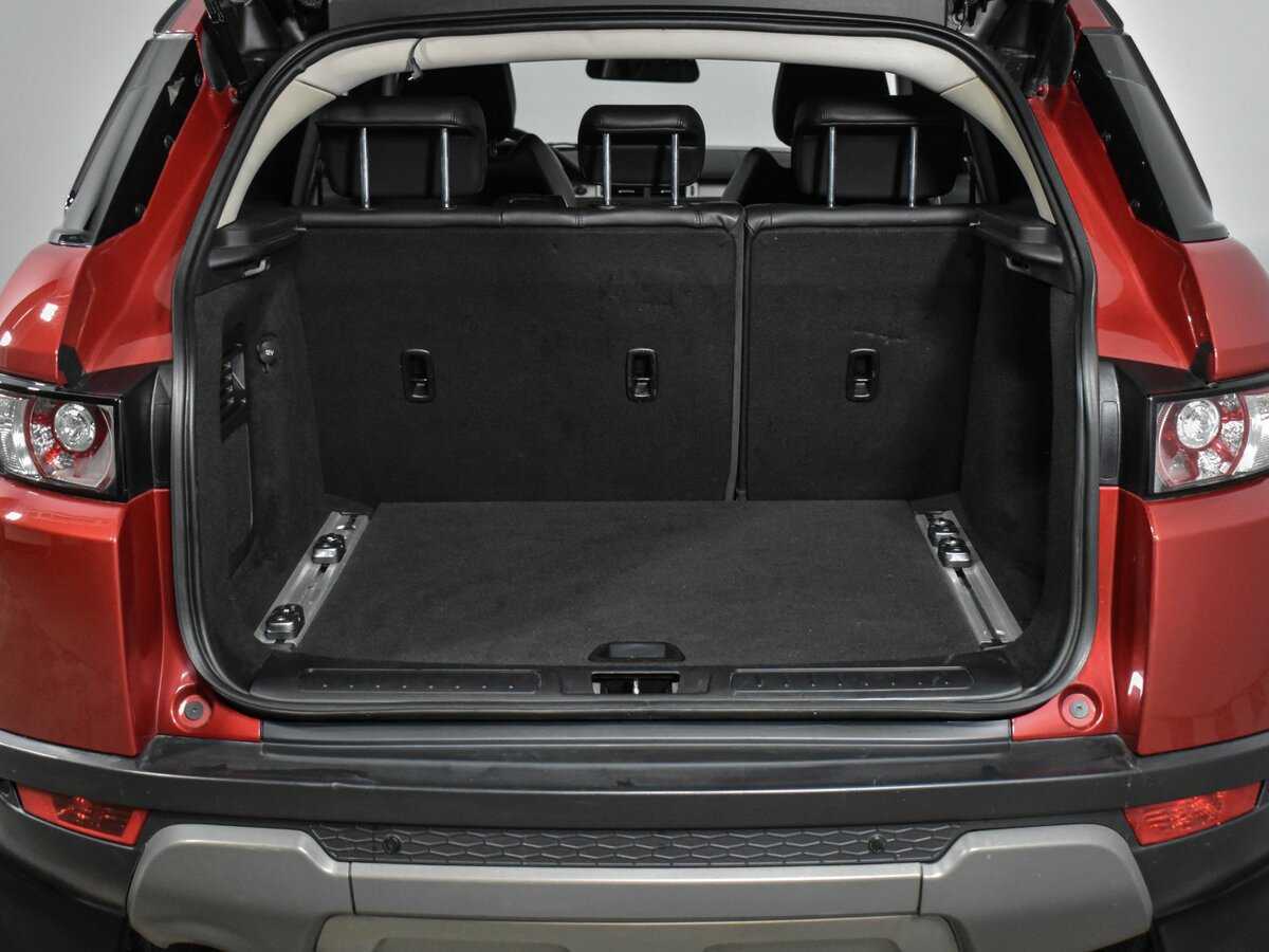 Купить Land Rover Range Rover Evoque 9-speed, 2014, 124 500 км, фото №16