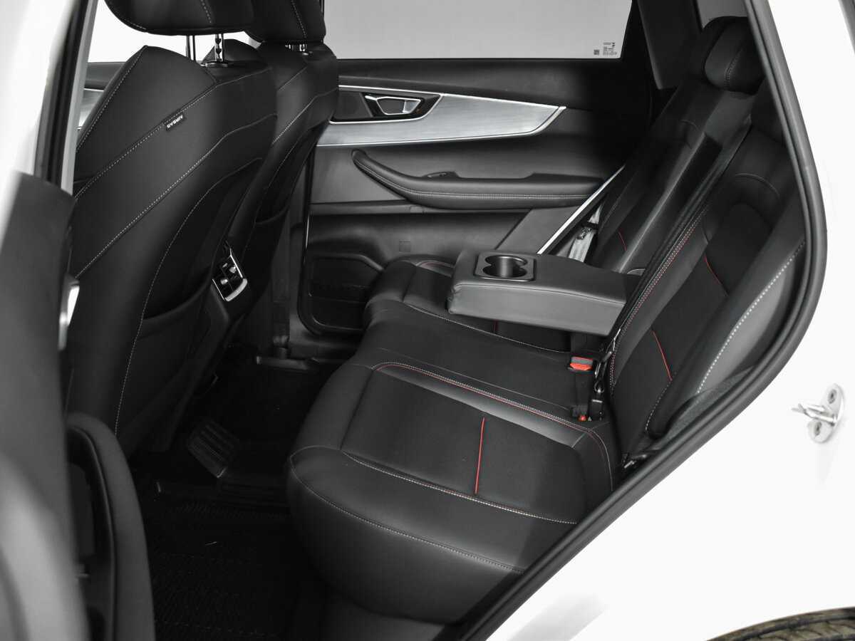 Купить CHERY Tiggo 7 Pro, 2023, 13 970 км, фото №14