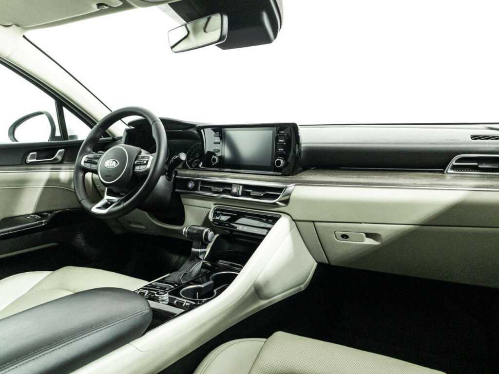 Купить Kia K5, 2021, 106 021 км, фото №9